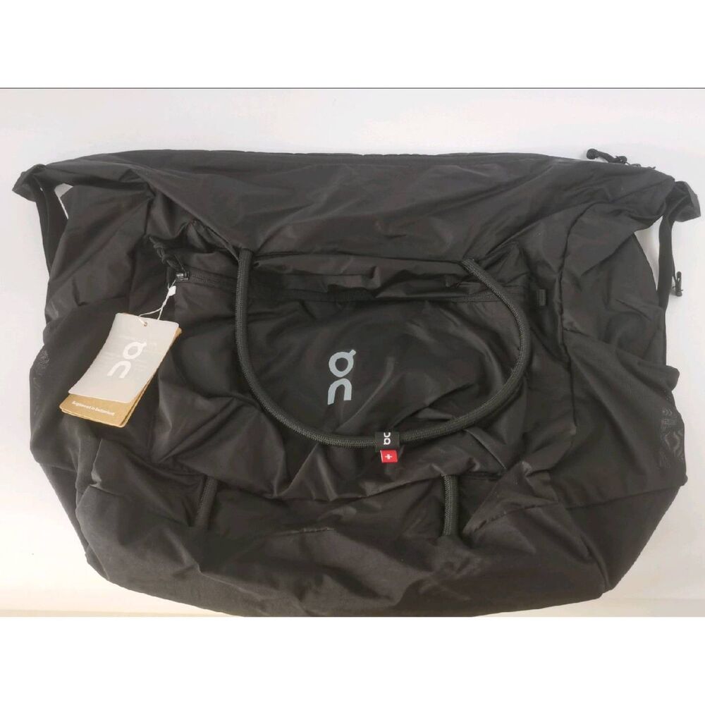 On Track Pack Lite Large‑Capacity Sports Tote Bag for Fitness Travel